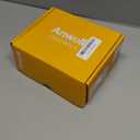 Garbage Disposal Air Switch Kit, UL Listed Sink Top Button, Perfect Match for Delta Champagne Bronze Faucets, Universal Fit, Easy Install