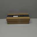 Women's Chunky Closed Toe Low Block Heels Work Pumps Comfortable Dress Wedding Shoes for Party Office (8)