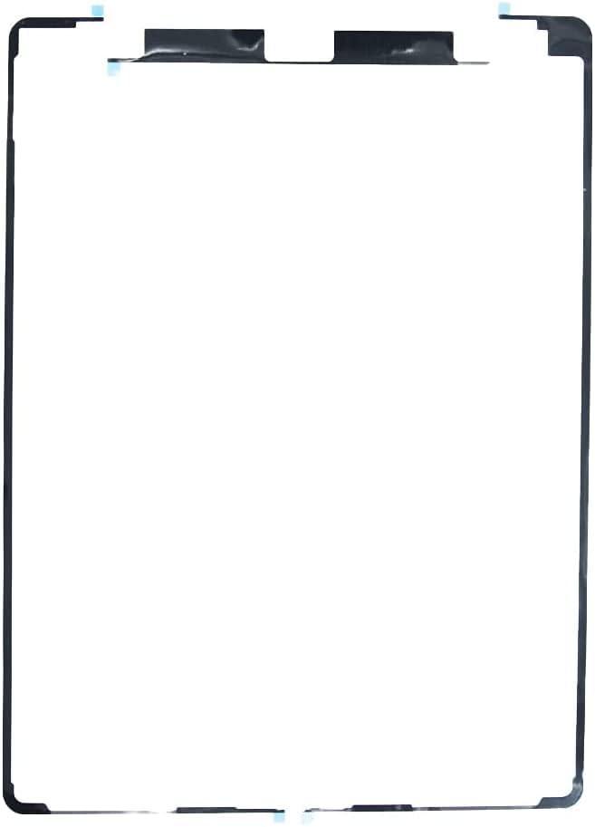 2X Touch Screen Digitizer and LCD Adhesive Strips Tape Glue for iPad (for iPad Pro 12.9 3th 2018 /Pro 12.9 4th 2020)