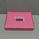 Long 18inch Hair Topper Big Base Cover Thinning and Gray Hairs Clip in Hair Toppers Hairpieces for Women Fiber Wiglets with Fringe Daily Use Soft Black