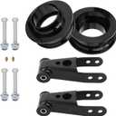 SCTIOO 3" Front 1-2" Rear Leveling lift kit for Ford Ranger 1998 1999 2000 2001 2002 2003 2004 2005 2006 2007 2008 2009 2010 2011 Replacement Parts