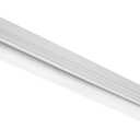 Lithonia Lighting 1 Light LED Strip Light, 2 Foot LED Ceiling Lighting Fixture, 1250 Lumens, 4000K, 80CRI, 11W, Kitchen and Garage Use (MNSL L23 1LL MVOLT 40K 80CRI M6)