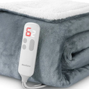 Heated Blanket Electric Blanket Throw 50''X60''
