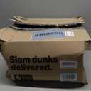 Aspen Creative 58030A, Bell Uno Lamp Shade, Ivory, 4" Top x 10" Bottom x 7" Slant Height, Slip UNO 33mm