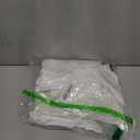 Avalon Kitchen White Cloth Napkins Bulk (Pack of 24) - 100% Polyester Dinner Linen Napkins Cloth Washable & Reusable - Durable with Hemmed Edges - Ideal for Parties and Weddings (17x17 Inches)