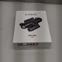 REDTIGER 4 Channel 360° View Dash Cam, Dual STARVIS 2, 2.5K*2+1080P*2 Dashcam Front and Rear Inside Left Right, 5.8GHz WiFi, 8 IR Lights Night Vision, 4 Adjustable Lenses, Included 128GB Card (VP40)