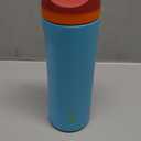 Owala FreeSip Insulated Stainless Steel Water Bottle with Straw, BPA-Free Sports Water Bottle, Great for Travel, 24 Oz, Summer Sweetness