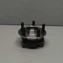 Autoround 513220 Front Wheel Hub and Bearing Assembly Fit for Subaru Outback Legacy 2005-2014 5-Lug w/ABS