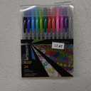 BIC Intensity Fineliner Marker Pen Set, Fine Point Pens (0.4 mm), Assorted Colors, 24-Count Pack, Markers for School