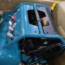 Makita MAC320Q Quiet Series 1-1/2 HP, 3 Gallon, Oil-Free, Electric Air Compressor