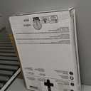 KOHLER K-4774-0 Brevia Elongated White Toilet Seat with Quick-Release Hinges And Quick-Attach Hardware For Easy Clean, White