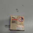 MEDca Hearing Amplifiers - Digital BTE Personal Sound Amplifier w/Noise Reduction & Volume Control, LR44 Battery Powered, 3 Ear Domes, Left or Right Use, Small & Discreet (1 Count (Pack of 1))