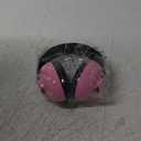 Baby Ear Protection Noise Cancelling Headphones for Ages 0-24 Months, Pink