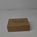 Ravinte 30 Pack 5 Inch Kitchen Square Cabinet Handles Matte Black Pulls Drawer Hardware for Cabinets Cupboard