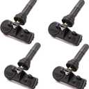 TPMS Tire Pressure Sensors 315MHz for Ford 2007-2008 F-150 Fusion Escape Lincoln 2007-2010 MKX MKZ Town Car OE# 6F2Z1A189A 6F2A1A176AE 6F2T1A150AE 7L1Z1A189A4PCS
