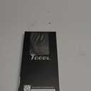 TORRAS Stronger Magnetic & Shockproof for iPhone 17 Pro Max Case, Fit for MagSafe, Military Grade Drop Protection, Camera Control, DIY Button, Slim for iPhone 17 Pro Max Case Translucent Orange