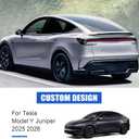 Rear Spoiler Wing for Tesla Model Y Juniper 2025 2026
Easy Installation,Strong Adhesive,Fastness,Perfect Fit,Appearance Upgrade
