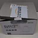 Gooseneck Electric Kettle HIYAKOI with 1 Temperature Control, Pour Over Kettle for Coffee & Tea, 1200W Rapid Heating, Stainless Steel Water Boiler with 12H Keep Warm & Built-in Timer, 0.8L/27oz