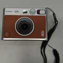 Fujifilm Instax Mini EVO Instant Camera - Brown