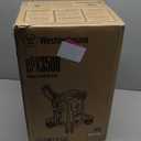 Westinghouse ePX3500 Electric Pressure Washer, 2500 Max PSI 1.76 Max GPM with Anti-Tipping Technology, Onboard Soap Tank, Pro-Style Steel Wand, 5-Nozzle Set, for Cars/Fences/Driveways/Home/Patios