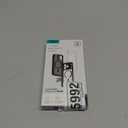 ESR for iPhone 17 Case, Camera Control, Compatible with MagSafe, Shockproof Military-Grade Protection, Magnetic Phone Case for iPhone 17, Classic Hybrid Case, Clear