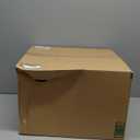 Vanity Stool with Storage and Backrest, Folding Back & Velvet Seat, Footrest, Round Ottoman with Sherpa, Vanity Chair with Storage, Ideal for Bedroom, Living Room, and Makeup Stations