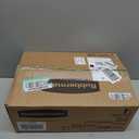 Rubbermaid Brilliance Glass Food Storage Containers, Assorted Sizes, Set of 9, BPA-Free, Leak-Proof, Clear