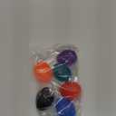 Stress Balls for Adults (6 Pack), Stress Ball, Hand Strengthening Devices, Hand Exercisers for Strength, Exercise Squeeze Squishy Wrist Ball, Physical Therapy Exerciser, Grip Strength Trainer