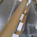 6 Ft Wrought Iron handrail Stair Railing Grab Bar Kit Matte Black Rail Staircase Handrails