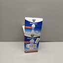 Vicks Sinus Inhaler, New & Improved Non-Medicated Steam Inhaler for Sinus Relief, Allergies, Congestion & Colds, Vocal Steamer, Soothes Nasal & Throat Passages, Works with VapoPads (1 Included)