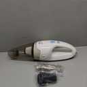 FUOAYOC Handheld Vacuum Cordless, 6KPA Strong Suction & 25 Mins Runtime, 1.6lbs Lightweight Hand Vacuum Cordless Rechargeable with HEPA Filter/LED Light/Multi-Accessories,for Home/Car/Office Cleaning