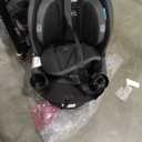 Graco EasyTurn 360 2-in-1 Rotating Convertible Car Seat, 360 Degree Rotating Infant to Toddler Rotating Car Seat, 2 Modes Rear and Forward Facing, Slim Design, Cyran, EXP: 04/03/2036