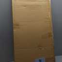 Large Dog Ramp for Bed Couch, Extra Wide Portable Wooden Pet Ramp, 4 Adjustable Height from 11.6'' to 22.4'', Pet Step for Small Medium Dog Cat with Non-Slip Mat, Up to 143lbs, Use for Car Couch Bed