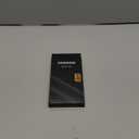 for iPhone 15, iPhone 14, iPhone 13 Wallet Case with Card Holder(4-5 Cards), Slide Camera Cover, Military Drop & RFID Protection, Heavy Duty Women Men Phone Case for iPhone 15/14/13, Black