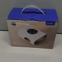 Hand Massager, 9 Modes 9 Intensities Hand Massage, Cordless Hand Massager for Arthritis and Carpal Tunnel, Gift for Christmas Men Women Parents Relaxation at Office,White