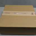 Bamboo Go Game Set  12.6 x 12.2-Inch Wooden Board with Pull-Out Storage Drawers & Double Convex Melamine Stones  Full-Size Baduk/Weiqi Strategy Game by Yellow Mountain Imports