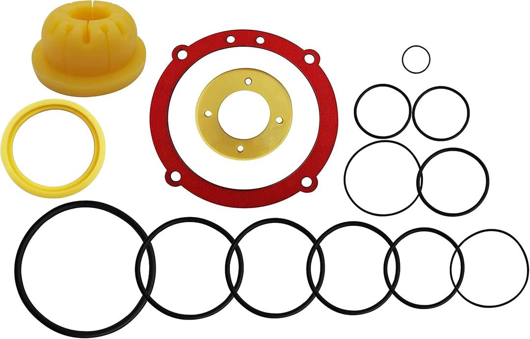 500866 501001 402011 500407 O-Ring Rebuild Kit For F350S F250s F325C Paslode Framing Nailer Parts