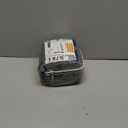 Fafua Chair Covers, Stretch Kitchen Dining Room Chair Covers Set of 6, Removable Washable Dining Chair Slipcovers for Home, Hotel, Banquet (Grey)