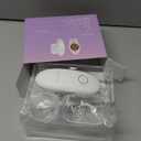 Body Sculpting Machine, 3-in-1 Portable Massager, Electric Body Sculptor with 3 Adjustable Functions, Skin Tightening, Cupping Therapy & Red Light for Belly, Waist, Arms, Legs and Face