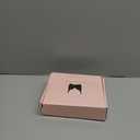 habibee Bra for Women No Underwire Comfort Seamless Bras Push Up Wireless Bras Full Coverage Bralettes, Bra Extender (Large, Black+nude+pink)