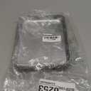 CACOLES Stainless Steel Baking Sheet Pan Set of 6, Cookie Sheet Metal Baking Pan Oven Tray, Cooking Baking Sheet for Toaster Oven, Easy Clean, Dishwasher Safe, 9 x 7 x 1 Inch