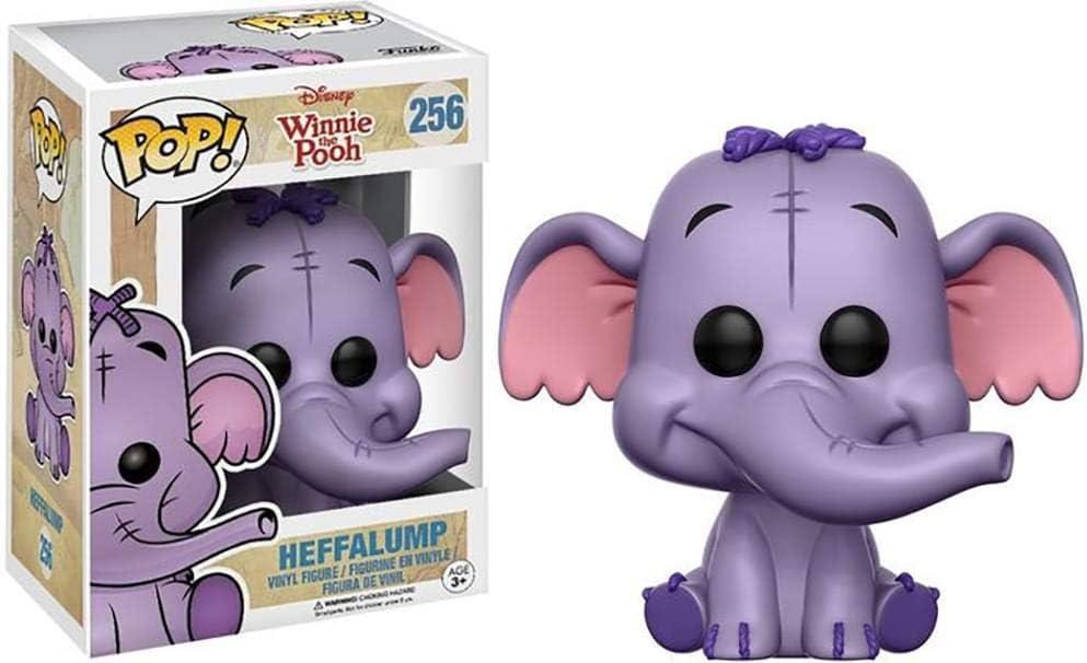 Funko POP Disney: Winnie The Pooh Heffalump Toy Figure,