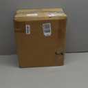 Costravio Vinyl Record Storage Record Holder Display Box Album Storage Moving Boxes Holds 30+ Valuable Records 7/10/12 Inch Record Crates Vinyl Organizer for Journey Black100+ bought in past monthColor: BlackBlack$43.99$43.99In StockBrown$41.79 with