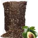 Premium Organic Potting Soil for Avocado - (4 Quart Bag)