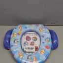 Bluey Soft Potty Seat - Potty Training Toilet Seat, Soft Cushion, Baby Potty Training, Safe, Easy to Clean (13.5 inches)