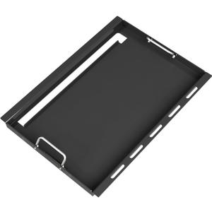 6787 Full Size Griddle Insert for Weber Spirit 300 Series Gas Grills, Flat Top Grill Griddle Replacement for Weber GS4 Spirit I & II E310 S310 E320 S320 E325 Grills, Carbon Steel
