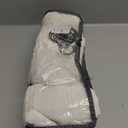 Pinch Pleated Linen 102 Inch Curtains 72 Inch Width for Living Room Divider Light Filtering Semi Sheer Cream Extra Wide Patio Curtains for Sliding Door Balcony Floor to Ceiling Picture Window 72x102 (Natural)