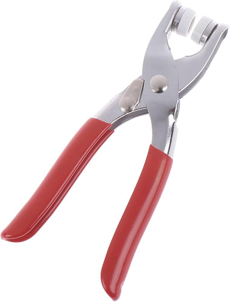 CHEPULA  Fastener Pliers Press Tool Kit for for Sewing and Crafting 
