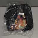 Offset Fire Zip Hoodie, M