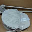 Graco Slim Spaces Compact Baby Swing - Indoor Infant Swing, Baby Registry Must Have, Gifts for New Parents